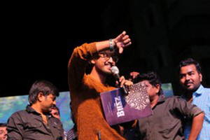 Kumari 21F Success Tour Photos